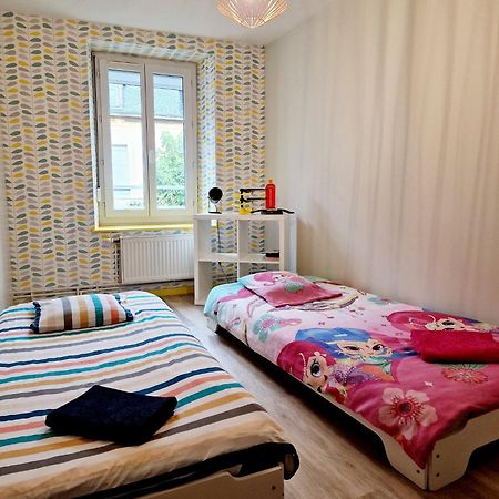 Gîte de vac’s et d’affaires à Monthermé Esterno foto