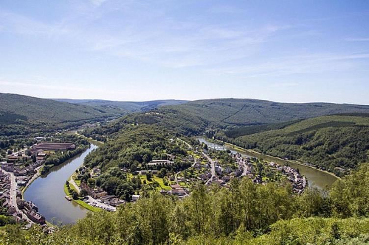 Gîte de vac’s et d’affaires à Monthermé Esterno foto