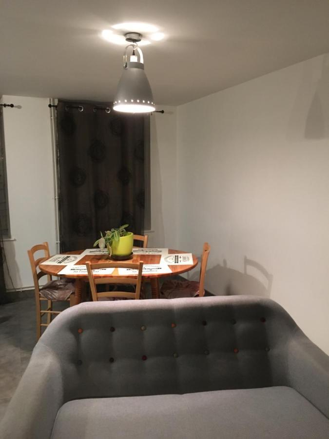 Gîte de vac’s et d’affaires à Monthermé Esterno foto